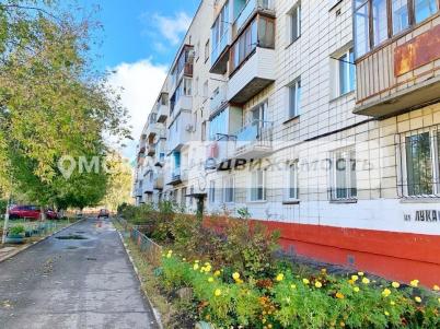Продажа квартиры Омск. улица Лукашевича 17А