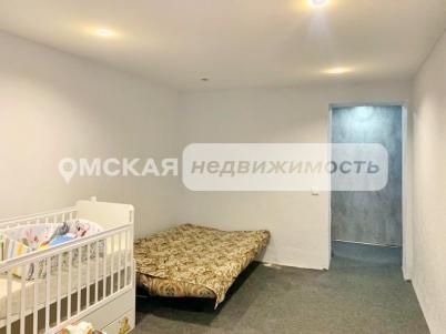 Продажа квартиры Омск. улица Лукашевича 17А