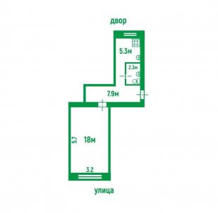 Продажа квартиры Омск.&nbsp;улица Лукашевича 17А