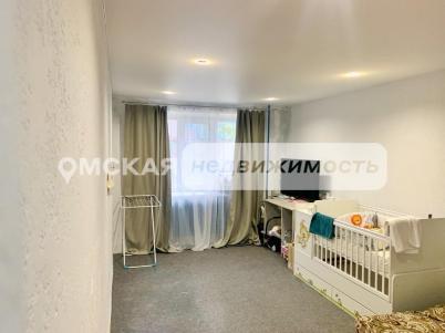 Продажа квартиры Омск. улица Лукашевича 17А