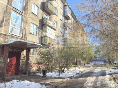 Продажа квартиры Омск. ул. Коммунальная, 15