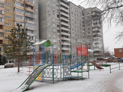 Продажа квартиры Омск. ул. 15-я Рабочая, 90