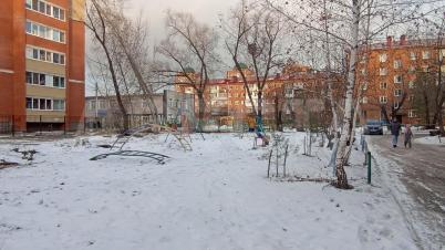 Продажа квартиры Омск. ул. 4-я Линия, 229