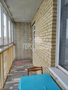 Продажа квартиры Омск. Московка-2, Архиепископа Сильвестра, 7