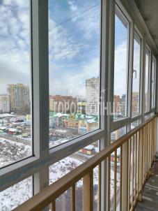 Продажа квартиры Омск. Московка-2, Архиепископа Сильвестра, 7