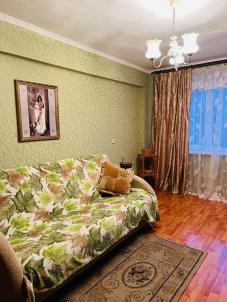 Аренда квартиры Омск. улица 50 лет ВЛКСМ 10