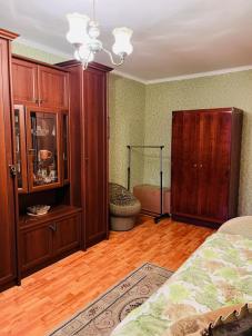 Аренда квартиры Омск. улица 50 лет ВЛКСМ 10