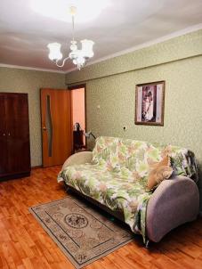 Аренда квартиры Омск. улица 50 лет ВЛКСМ 10