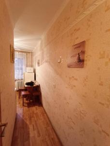 Аренда квартиры Омск. улица 50 лет ВЛКСМ 10