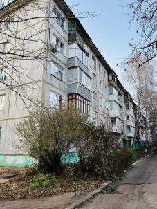 Аренда квартиры Омск. улица 50 лет ВЛКСМ 10