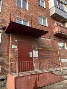 Продажа квартиры Омск. ул В.Горячева, 8