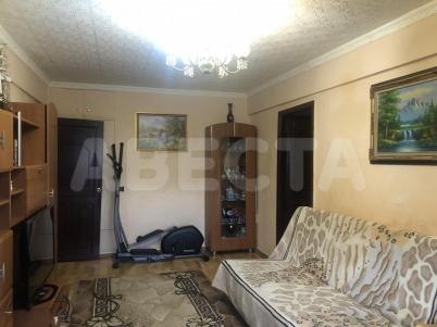 Продажа квартиры Омск. г-к. 16-й Военный, 414