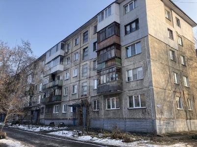 Продажа квартиры Омск. г-к. 16-й Военный, 414