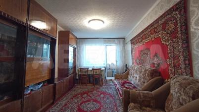 Продажа квартиры Омск. микрорайон Загородный, 7