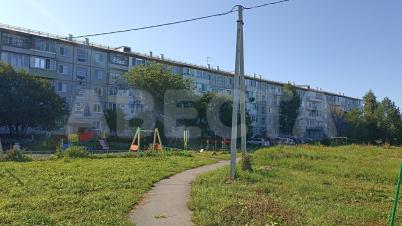 Продажа квартиры Омск. микрорайон Загородный, 7