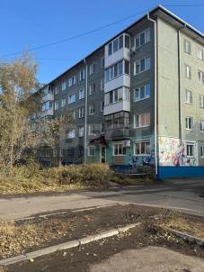 Продажа квартиры Омск. ул. Марка Никифорова, 2