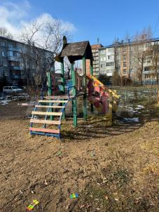 Продажа квартиры Омск. ул. Марка Никифорова, 2