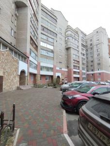 Аренда квартиры Омск. улица Сулеймана Стальского 12