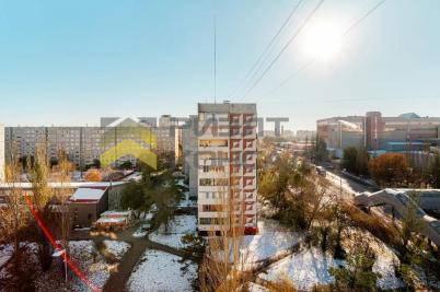 Продажа квартиры Омск. улица Степанца, 12