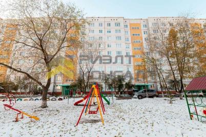 Продажа квартиры Омск. улица Степанца, 12