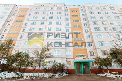 Продажа квартиры Омск. улица Степанца, 12