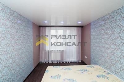 Продажа квартиры Омск. улица 3-я Любинская, 17