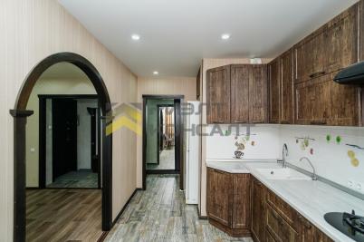 Продажа квартиры Омск. улица 3-я Любинская, 17