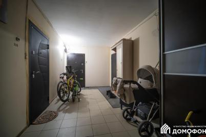 Продажа квартиры Омск. б-р. Архитекторов, 17к2