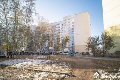 Продажа квартиры Омск. б-р. Архитекторов, 17к2