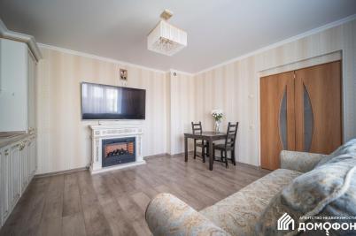 Продажа квартиры Омск. б-р. Архитекторов, 17к2