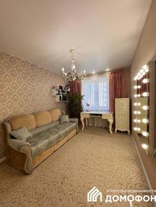 Продажа квартиры Омск. б-р. Архитекторов, 17к2