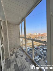 Продажа квартиры Омск. б-р. Архитекторов, 17к2