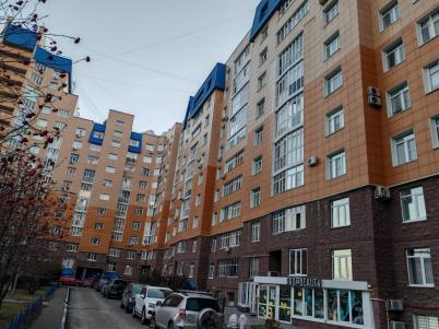 Продажа квартиры Омск. проспект Комарова 15