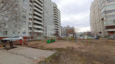 Продажа квартиры Омск. ул. Богдана Хмельницкого, 46
