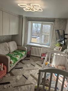 Продажа квартиры Омск. улица Сурикова 8