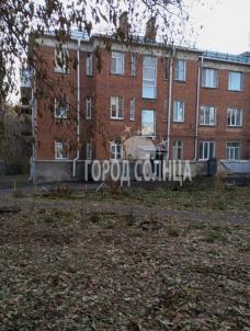 Продажа квартиры Омск. Городок Нефтяников, Долгирева, 15