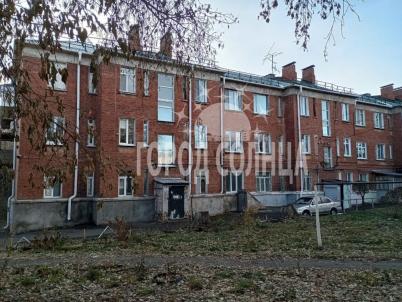 Продажа квартиры Омск. Городок Нефтяников, Долгирева, 15