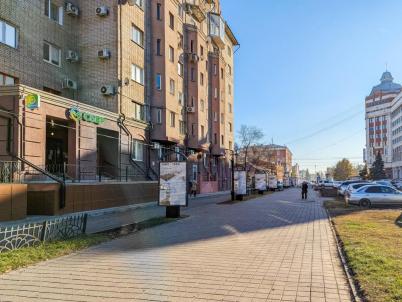 Продажа коммерческой недвижимости Омск. ул Тарская, 22