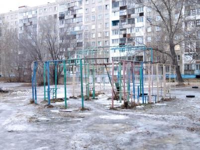 Продажа квартиры Омск.&nbsp;ул. 50 лет Профсоюзов, 120