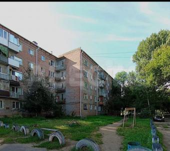 Продажа квартиры Омск.&nbsp;ул. 50 лет Профсоюзов, 120