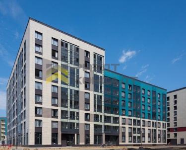 Продажа новостройки Омск. улица Александра Захарченко, 5