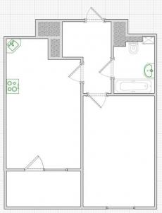 Продажа новостройки Омск. улица Александра Захарченко, 5