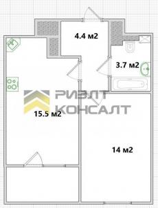 Продажа новостройки Омск. улица Александра Захарченко, 5