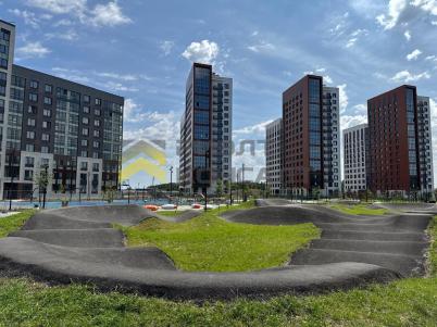 Продажа новостройки Омск. улица Александра Захарченко, 5