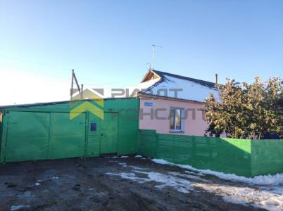 Продажа дома Омск.&nbsp;улица Заречная, 2, к.2