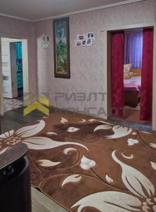 Продажа дома Омск.&nbsp;улица Заречная, 2, к.2