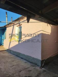 Продажа дома Омск.&nbsp;улица Заречная, 2, к.2