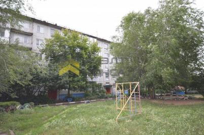 Продажа квартиры Омск. улица Попова, 3