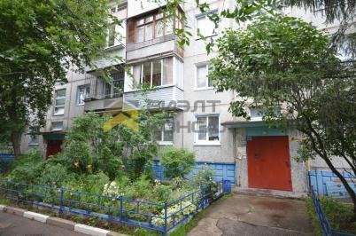 Продажа квартиры Омск. улица Попова, 3
