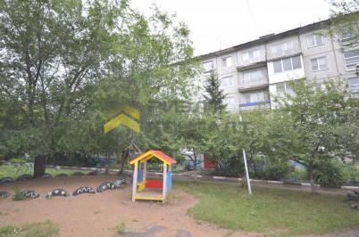 Продажа квартиры Омск. улица Попова, 3